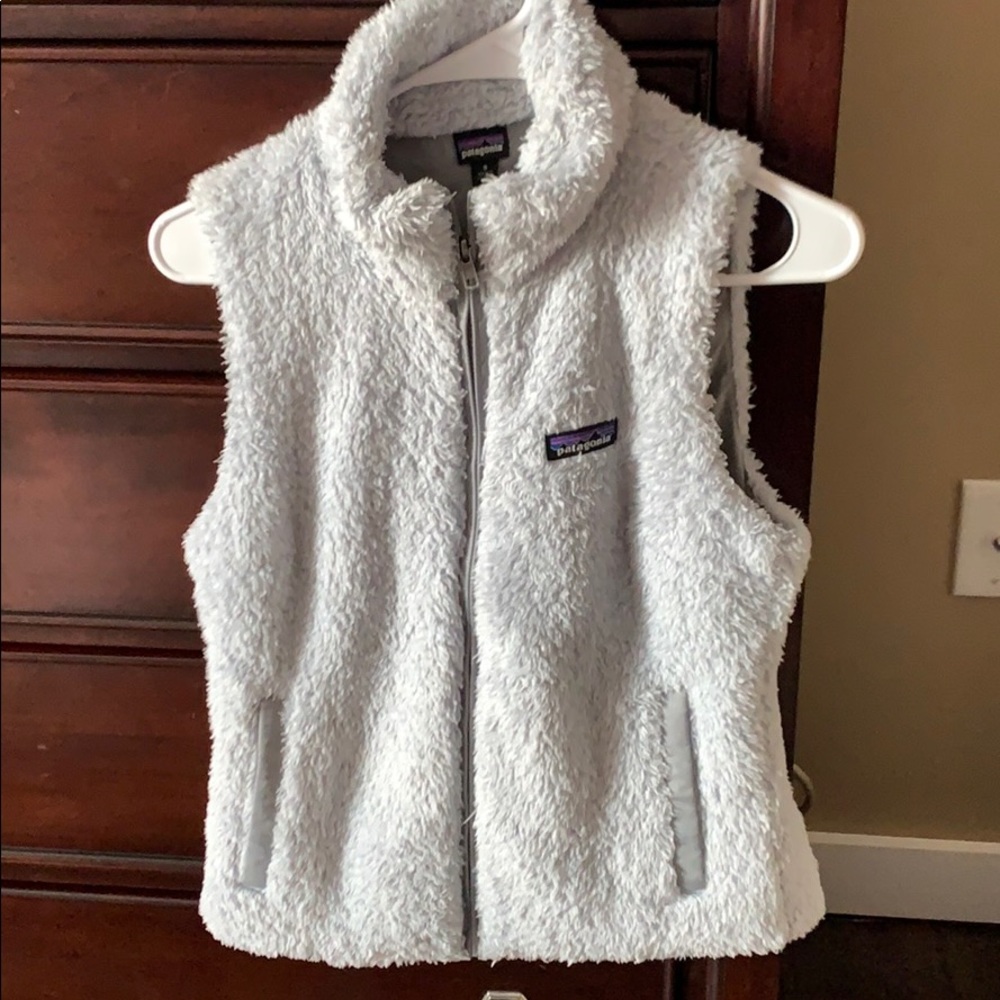 COPY - Patagonia Vest